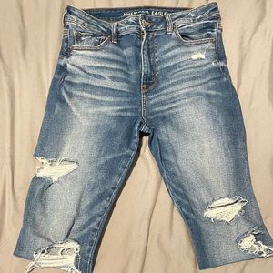 Womens American Eagle jeans size 10